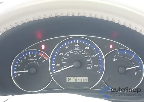 2010 Subaru Forester 2.5Xt Limited из США, поврежденный, VIN JF2SH6FC9AH771518